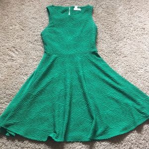 Sleeveless Calvin Klein dress